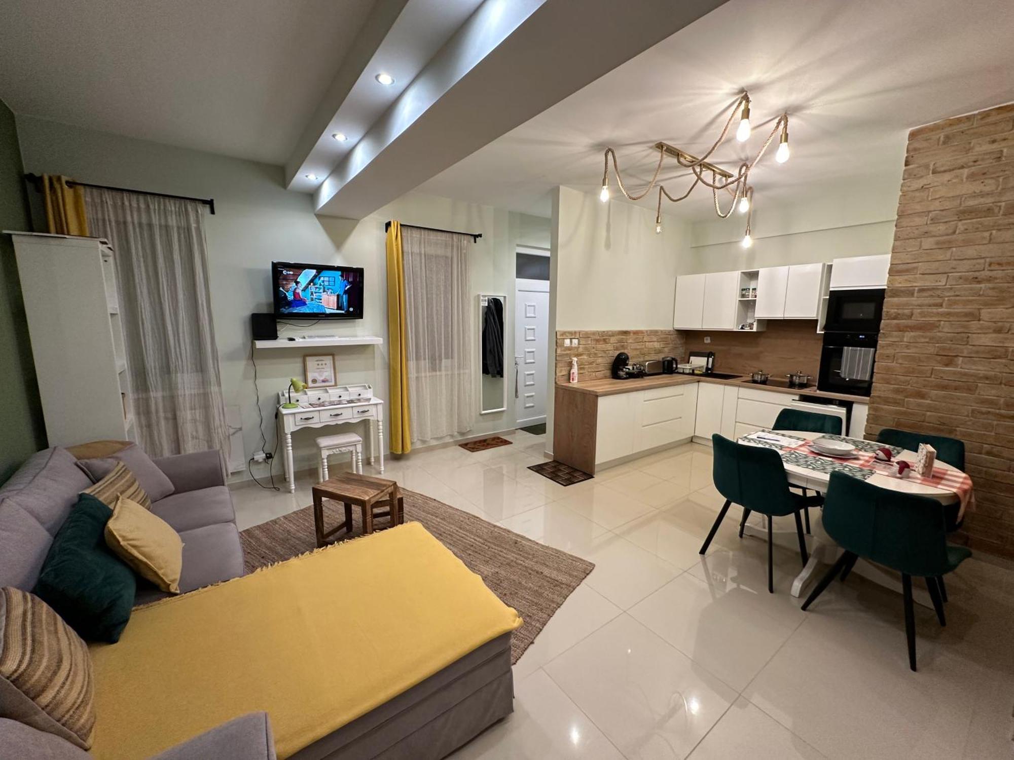 Travel Apartamento Makó